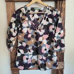 Boden Lightweight Summer Blouse Women's 4